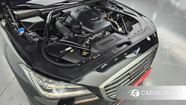 Genesis G80 id 4417439 из Кореи 30