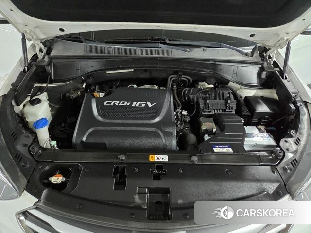 Hyundai Santa Fe The Prime id 3796309 из Кореи 16