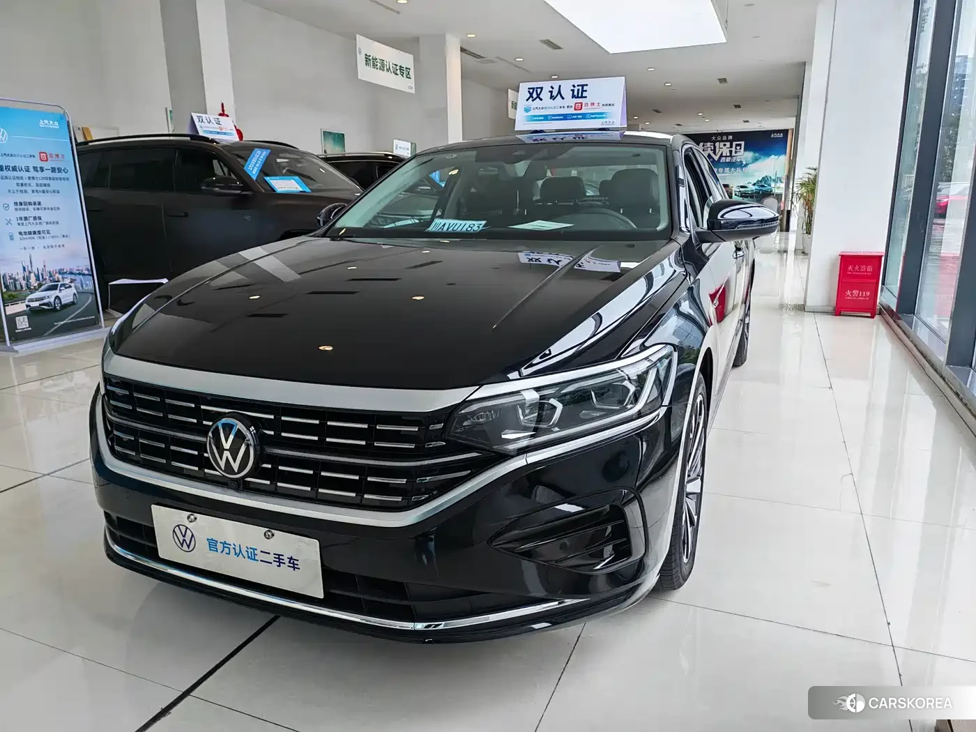 Volkswagen Passat id 4679641 из Китая 9