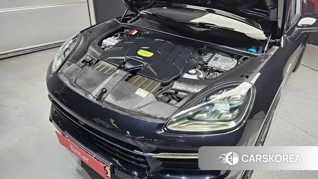 Porsche Cayenne (PO536) id 3379813 из Кореи 16