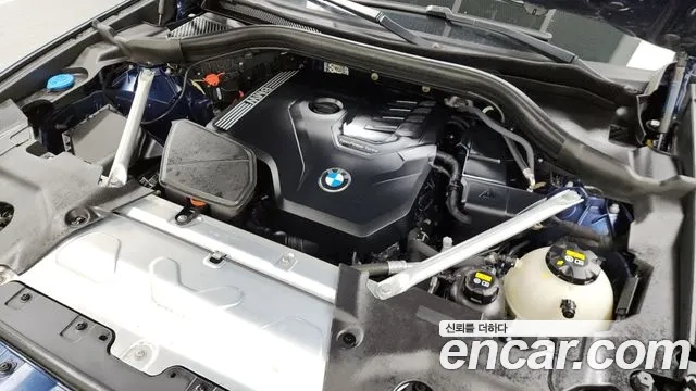 BMW X4 (G02) id 2950797 из Кореи 16