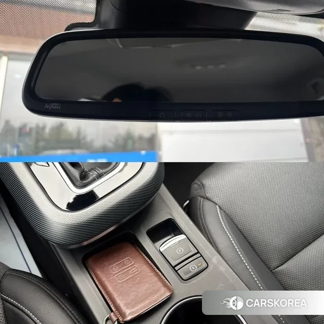 Renault Korea (Samsung) XM3 id 3607641 из Кореи 14