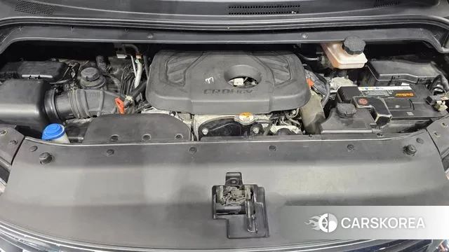 Hyundai The New Grand Starex id 2981659 из Кореи 16