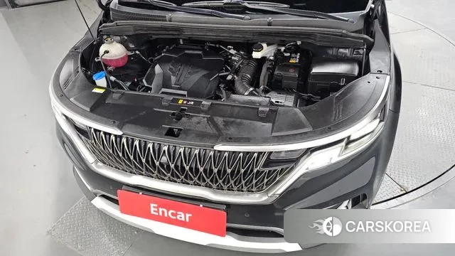 Kia Carnival 4th generation id 3539505 из Кореи 16