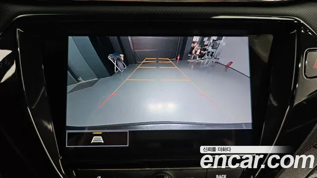 Chevrolet (GM Daewoo) Trailblazer id 2790613 из Кореи 16