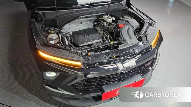 Chevrolet (GM Daewoo) The New Trail Blazer id 4579323 из Кореи 25
