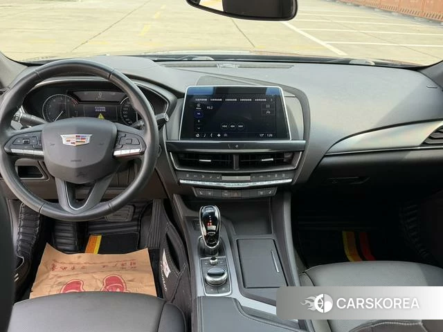 Cadillac CT5 id 3858037 из Китая 11