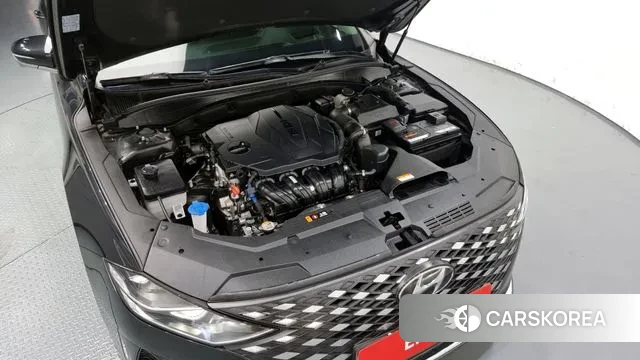 Hyundai The New Grandeur IG id 2932176 из Кореи 16