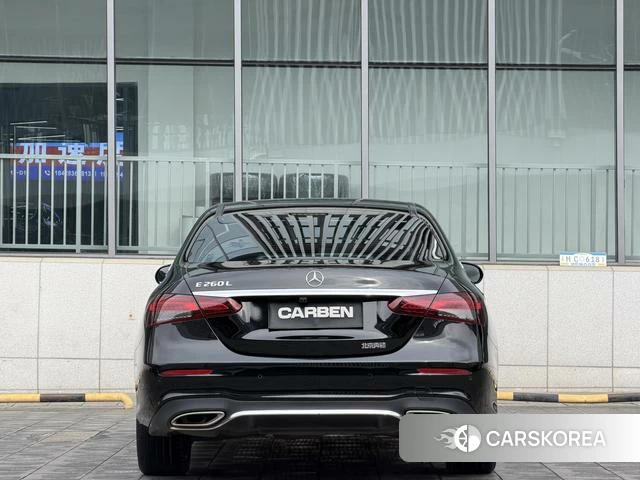 Mercedes-Benz E-class id 4217378 из Китая 10