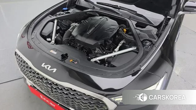 Kia The New K9 2nd generation id 3605854 из Кореи 16
