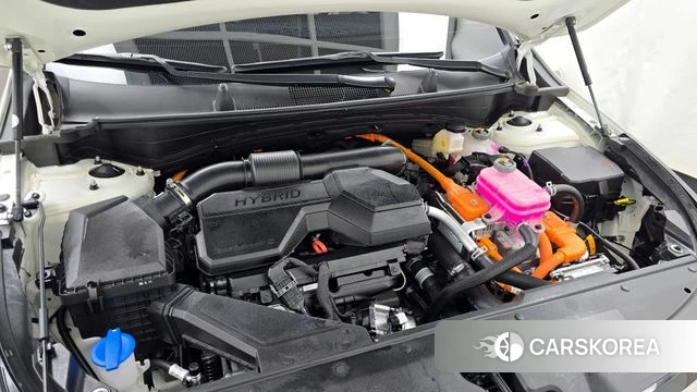 Kia Sportage 5th Generation Hybrid id 3838082 из Кореи 16