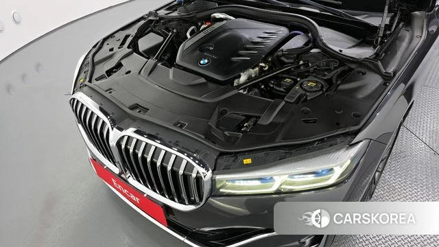 BMW 7 Series (G11) id 4317261 из Кореи 16