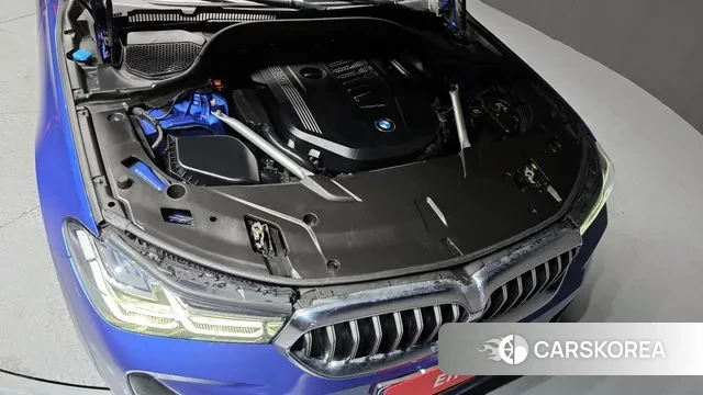 BMW 6 Series GT (G32) id 3621658 из Кореи 16