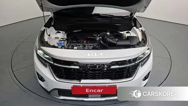 Kia The New Seltos id 2963629 из Кореи 16