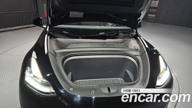 Tesla Model Y id 2687387 из Кореи 16