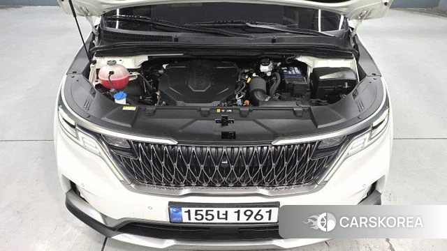 Kia Carnival 4th generation id 4603399 из Кореи 16