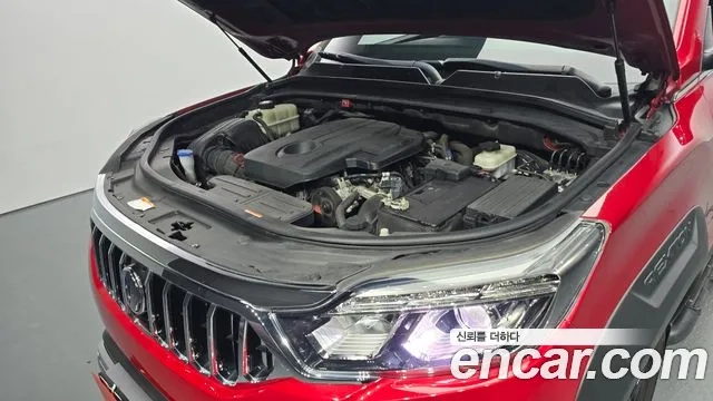 Ssangyong Rexton Sports Cannes id 2955920 из Кореи 16