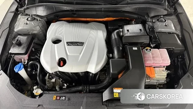 Hyundai The New Grandeur IG Hybrid id 3577935 из Кореи 16