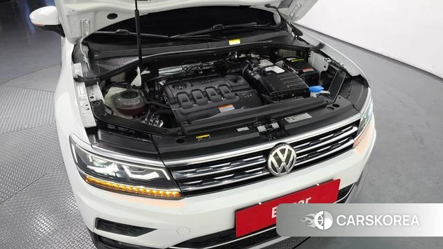 Volkswagen Tiguan Allspace id 4363403 из Кореи 31