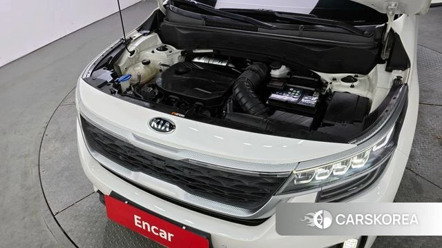 Kia Seltos id 3942340 из Кореи 16