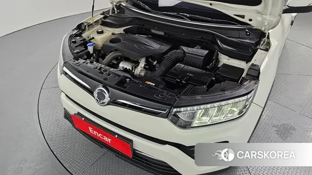 Ssangyong Berry New Tivoli id 3013582 из Кореи 16