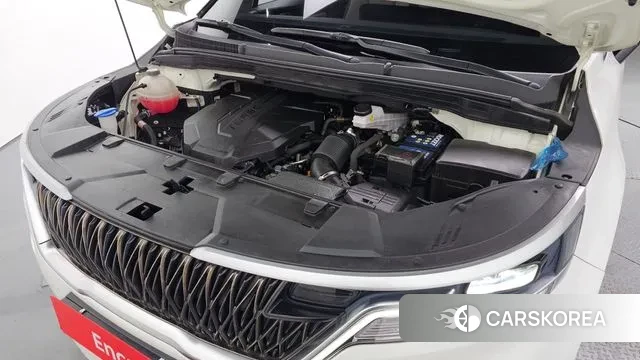 Kia Carnival 4th generation id 3561910 из Кореи 16