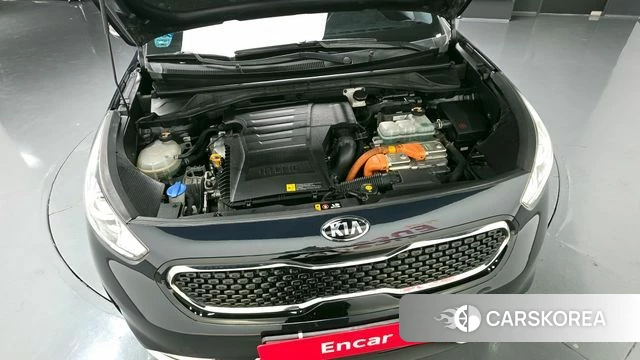 Kia Niro id 3861823 из Кореи 16