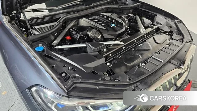 BMW X6 (G06) id 3671537 из Кореи 16