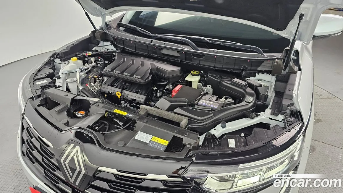 Renault Korea (Samsung) The New QM6 id 1664141 из Кореи 16