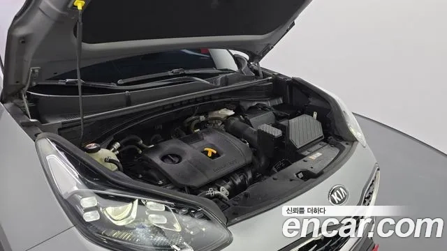 Kia Sportage The Bold id 2912519 из Кореи 16