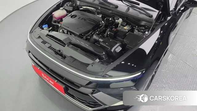 Hyundai Sonata D Edge (DN8) id 3776308 из Кореи 16