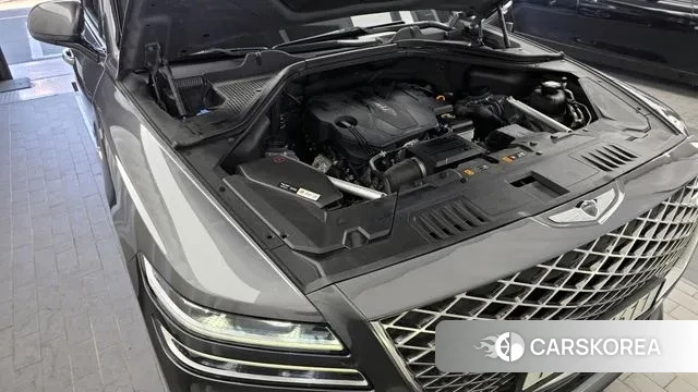 Genesis GV80 id 3552087 из Кореи 16