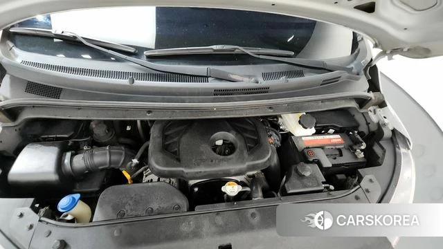 Hyundai The New Grand Starex id 4638133 из Кореи 16
