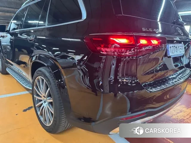 Mercedes-Benz GLS - Class X167 id 3340208 из Кореи 9