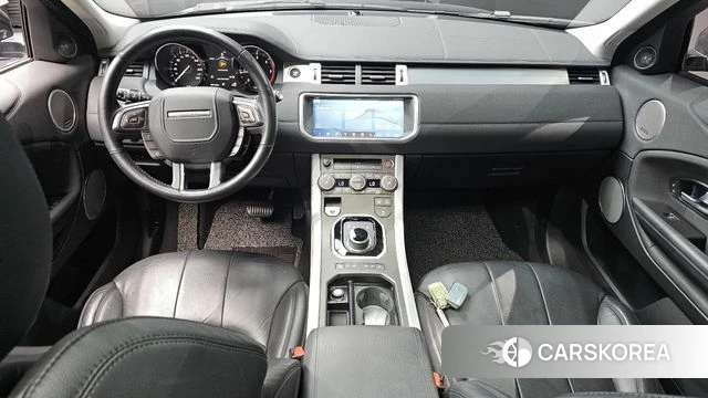 Land Rover Range Rover Evoque id 4751327 из Кореи 27