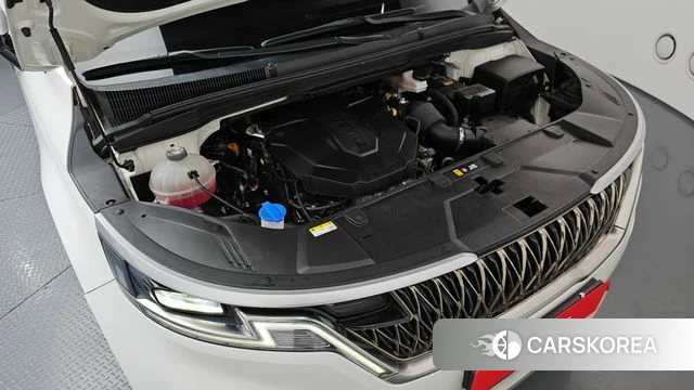 Kia Carnival 4th generation id 4201732 из Кореи 16