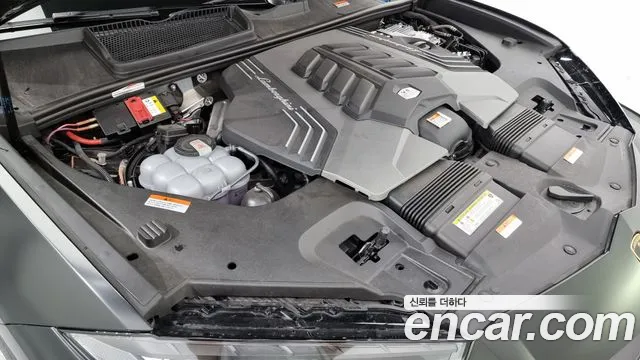 Lamborghini Urus id 2832488 из Кореи 16