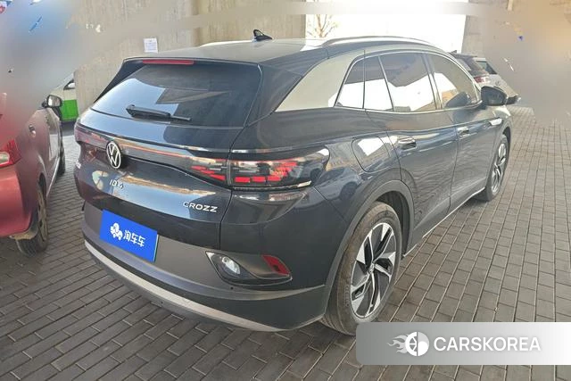 Volkswagen ID.4 CROZZ id 4272530 из Китая 13