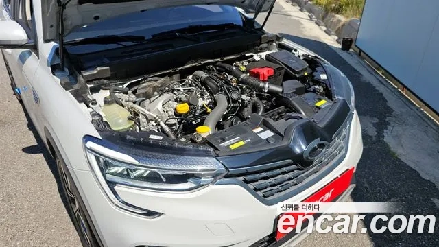 Renault Korea (Samsung) XM3 id 2912161 из Кореи 16