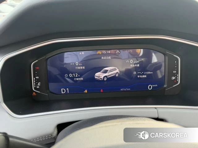 Volkswagen Tanyue X id 4257921 из Китая 9