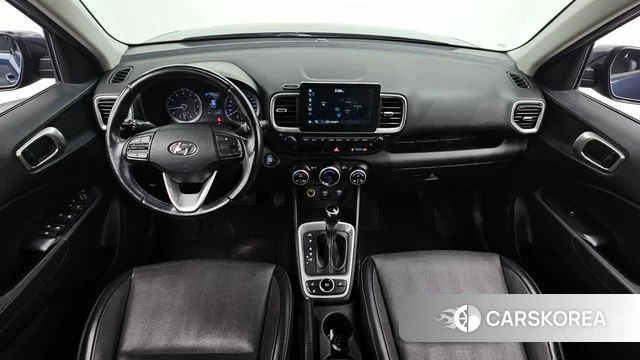 Hyundai Venue id 4317513 из Кореи 26