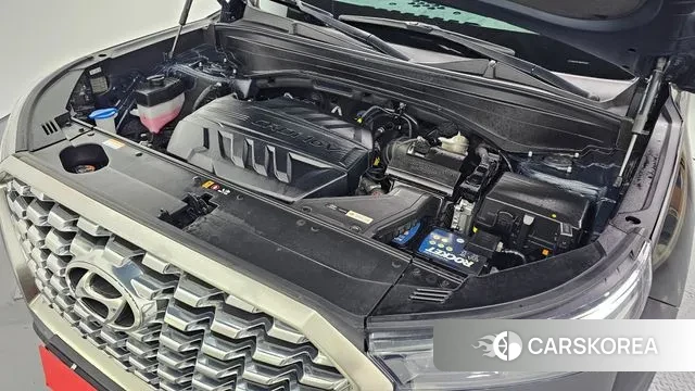 Hyundai Palisade id 3438764 из Кореи 16