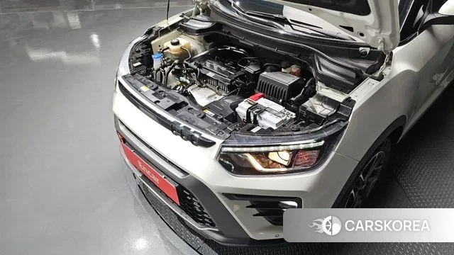 Ssangyong The New Tivoli id 3675134 из Кореи 16