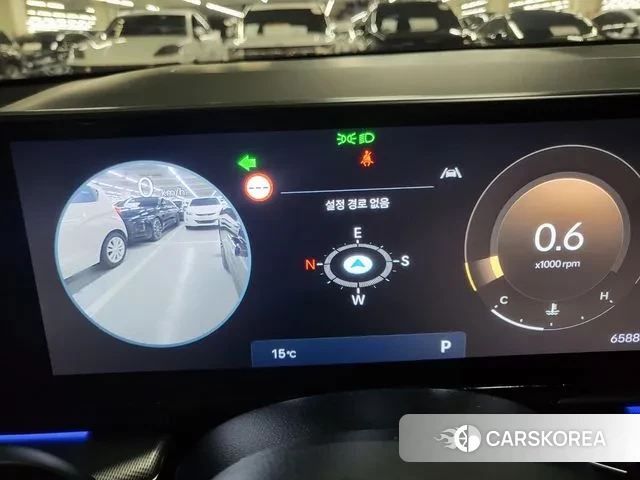 Hyundai Grandeur (GN7) id 3586200 из Кореи 16