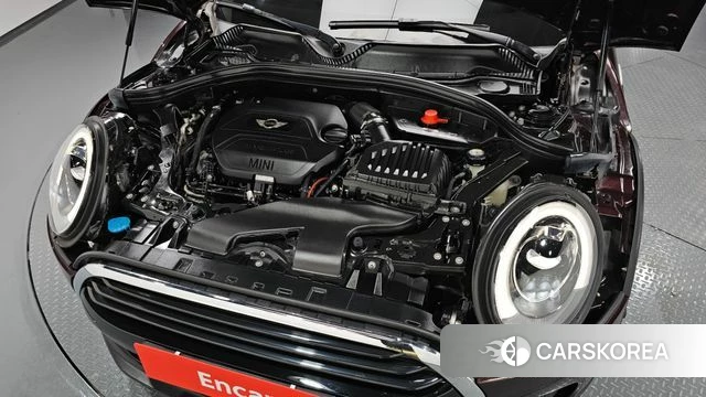 Mini Cooper D Clubman id 4582070 из Кореи 29