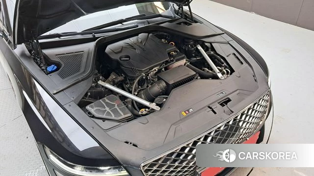 Genesis G80 (RG3) id 4505808 из Кореи 29