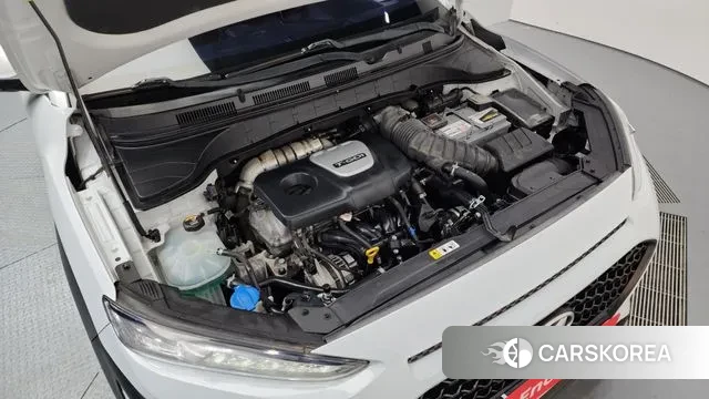 Hyundai Kona id 3602315 из Кореи 16