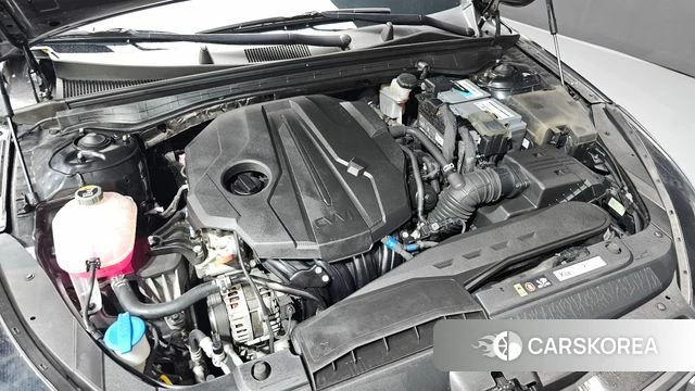 Kia K5 3rd generation id 4540820 из Кореи 29