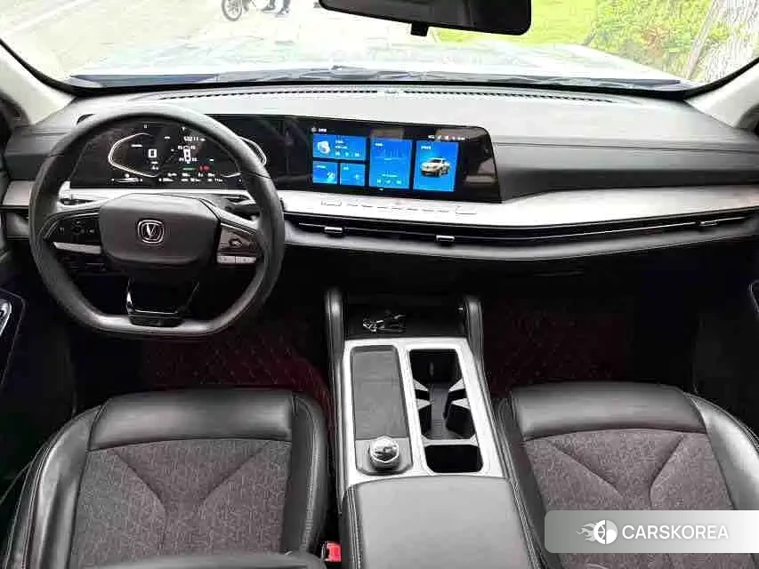 Chang'an Changan Hunter 2023 Белый из Китая, фото 6