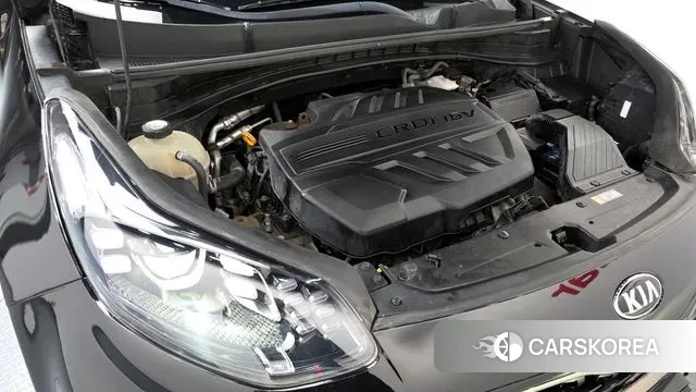 Kia Sportage The Bold id 3515169 из Кореи 16